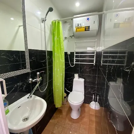 Holiday home Уютный Домик На Французском Бульваре Odesa