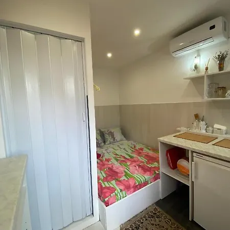 Holiday home Уютный Домик На Французском Бульваре